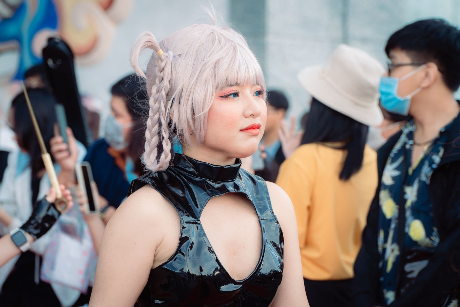 Comic Con Photo Sharing: How 500 Cosplayers Can Fill One Gallery (Without Exchanging a Single Instagram Handle)