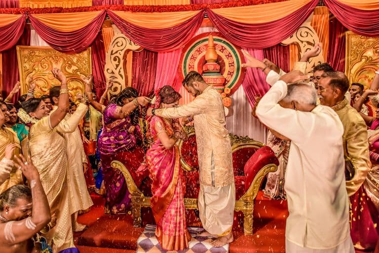 Multicultural Wedding Photo Sharing: Honoring Every Tradition in One Gallery