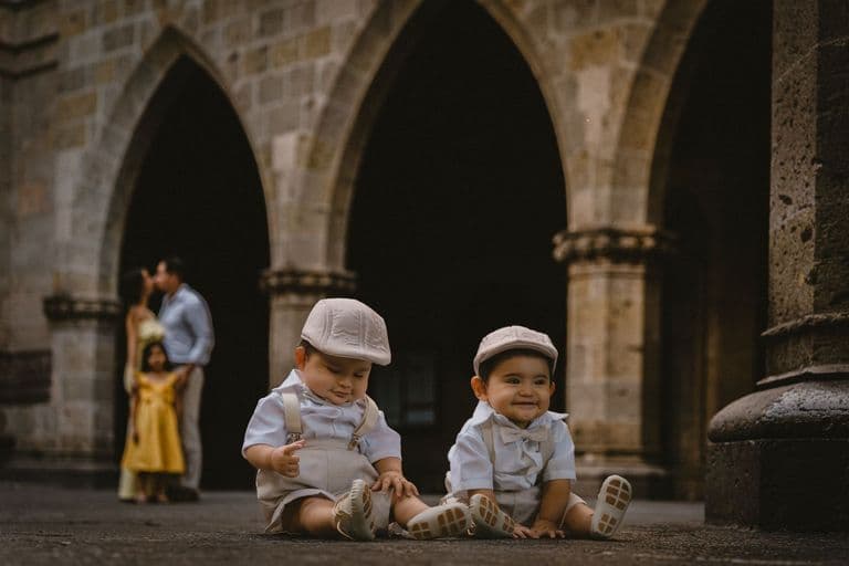 First Communion & Confirmation Photos: How to Collect Every Family Member's Shots in One Gallery