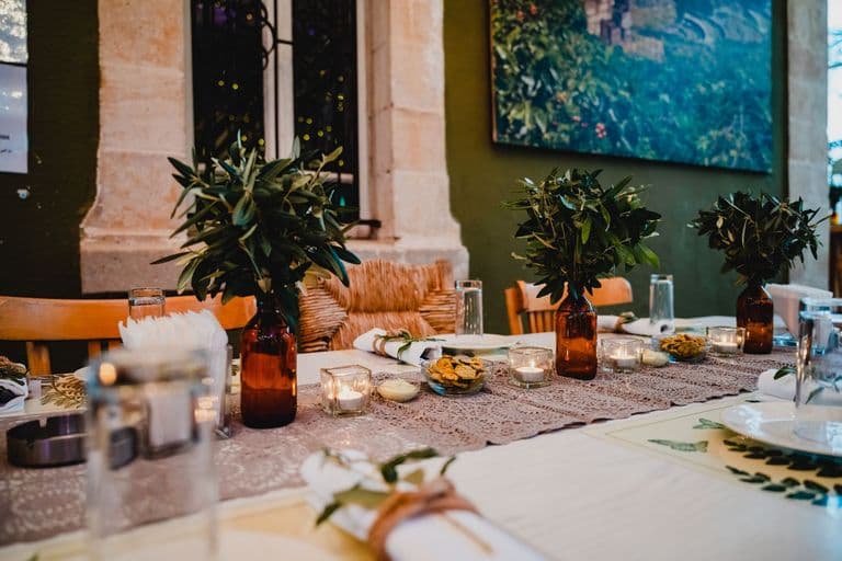Rehearsal Dinner Photo Sharing: Start Collecting a Day Early