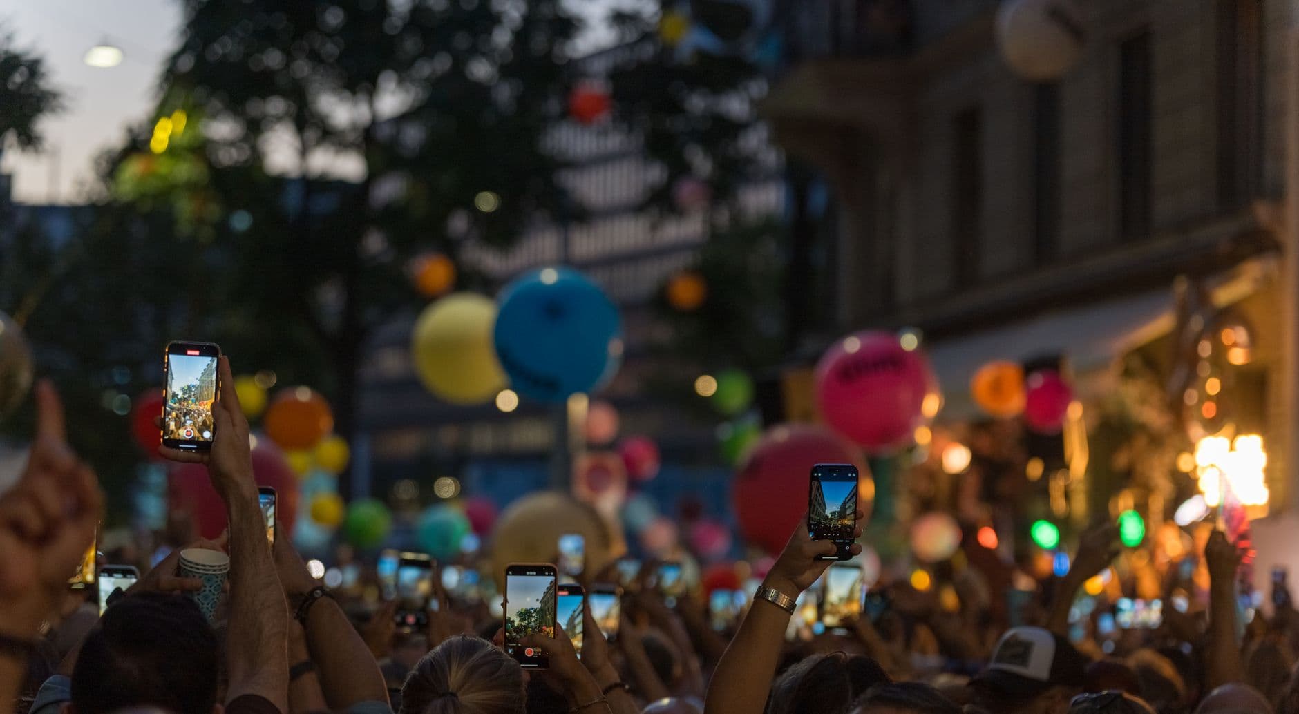 One Selfie, All Your Photos: How Person Albums Work
