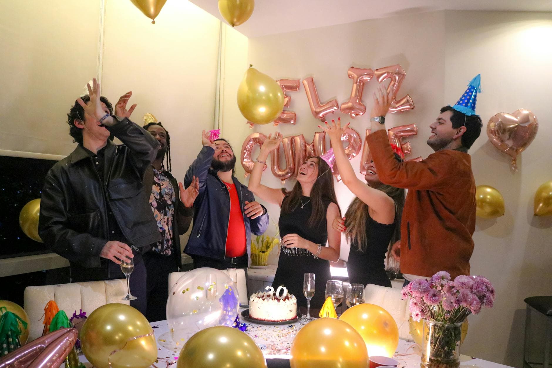Surprise Party Photo Sharing Without Spoiling the Secret