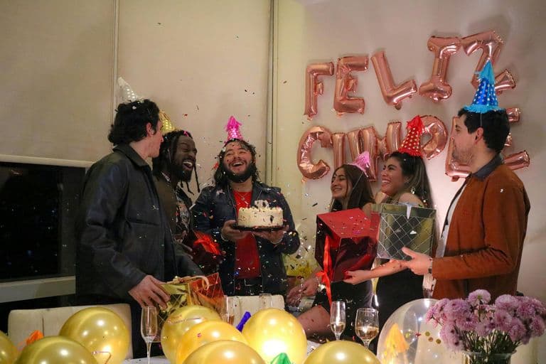 Birthday Party Photo Captions That Actually Sound Like You (Not a Greeting Card)