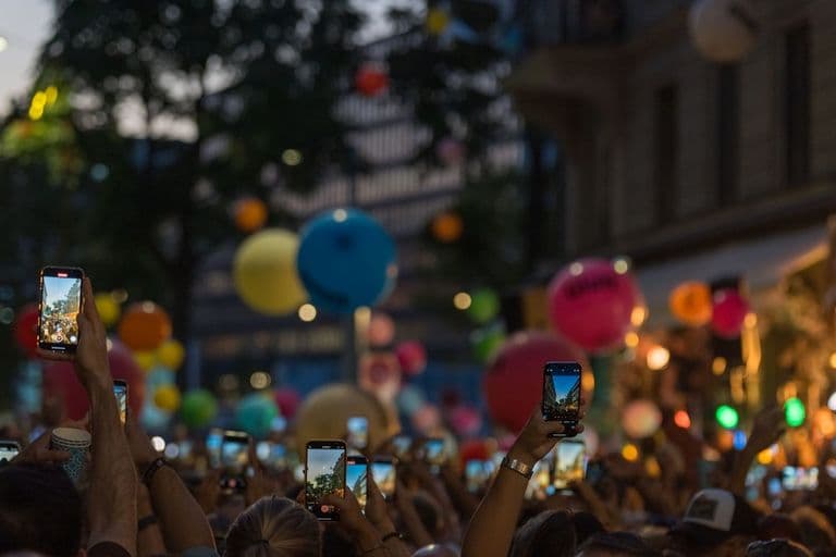 One Selfie, All Your Photos: How Person Albums Work