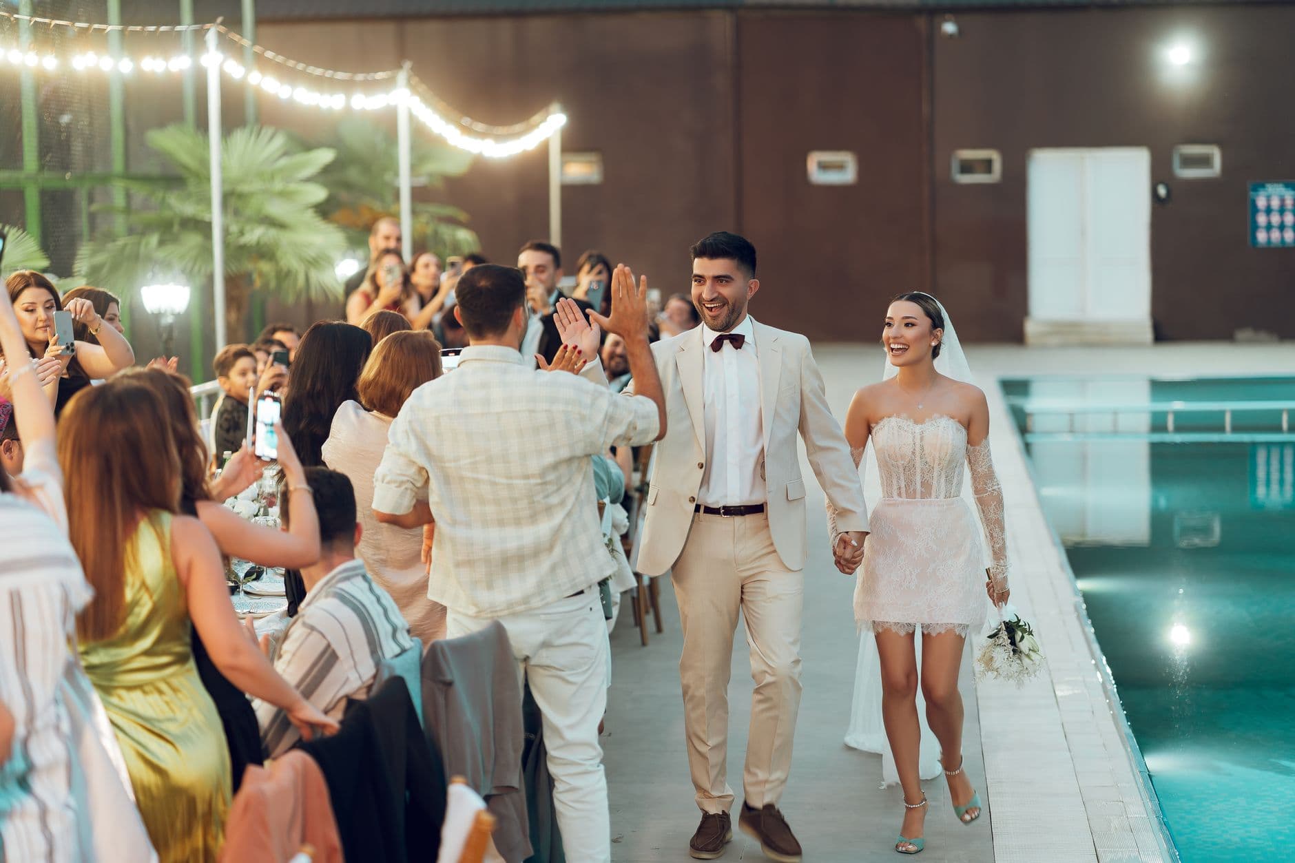 Guest Engagement Beyond the Photo Booth: What Actually Works at Weddings