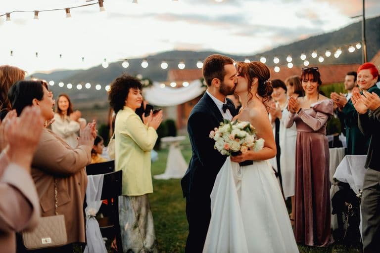 DIY Wedding Photography: How Guest Photos Complete the Story