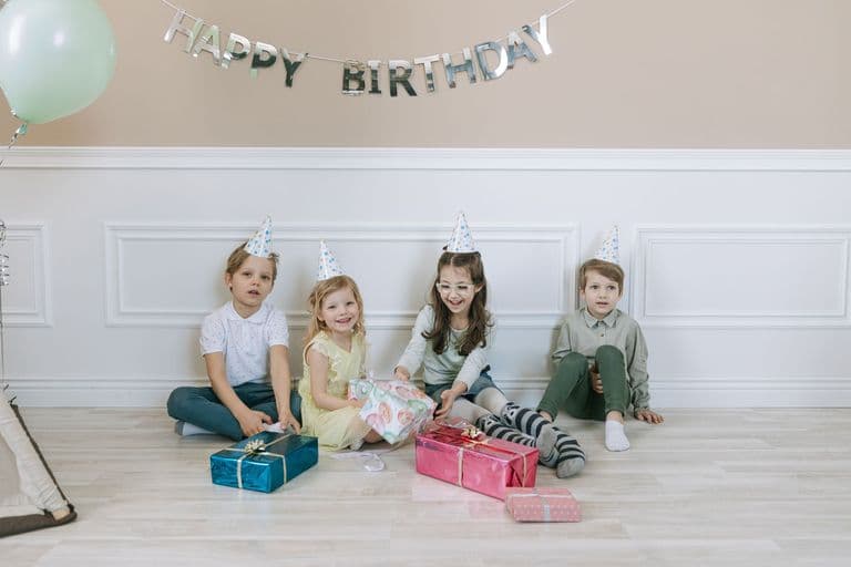 Kids' Birthday Party Photo Sharing: One Gallery Every Parent Will Love