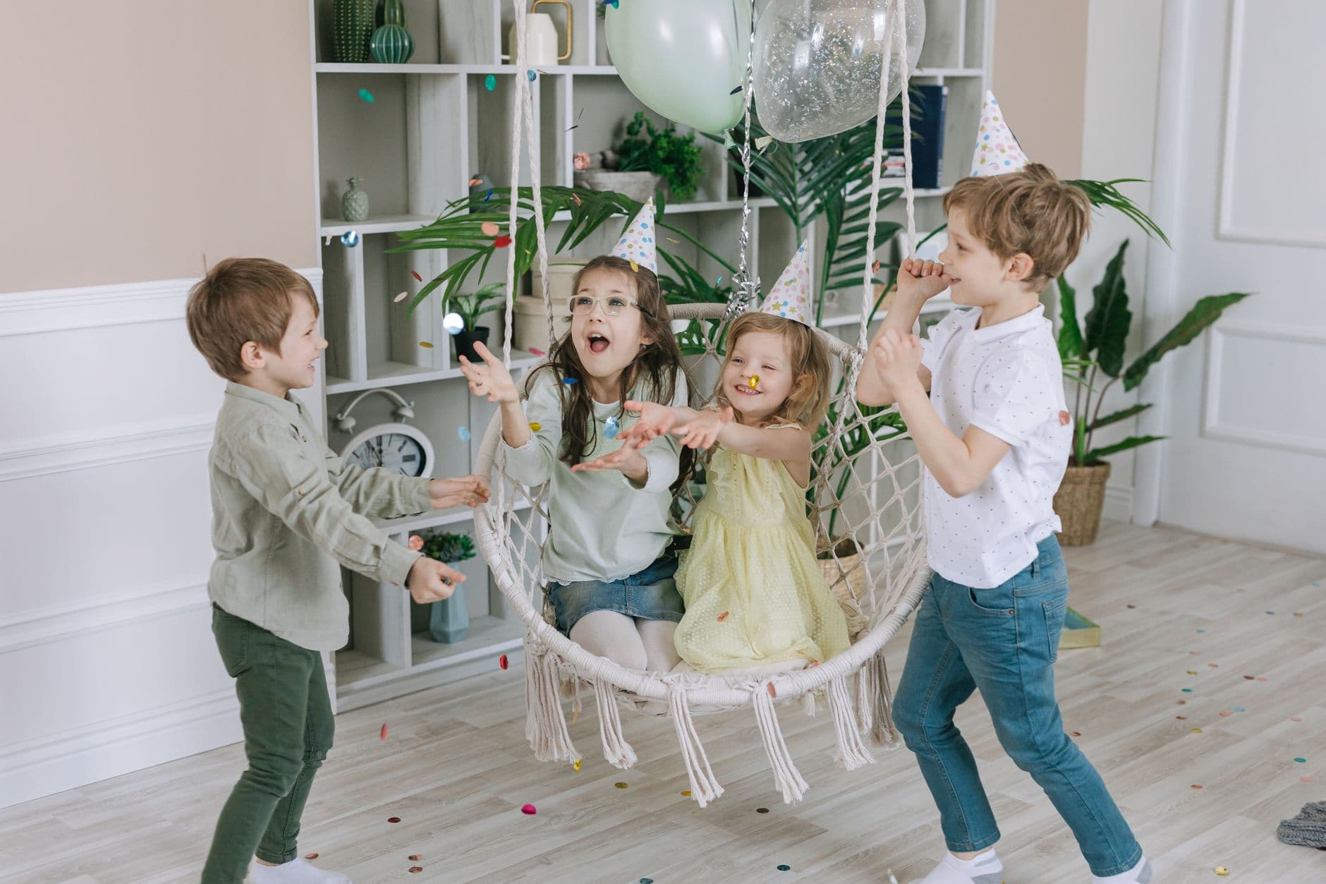Sweet 16 Photo Sharing: A Gallery as Cool as the Party