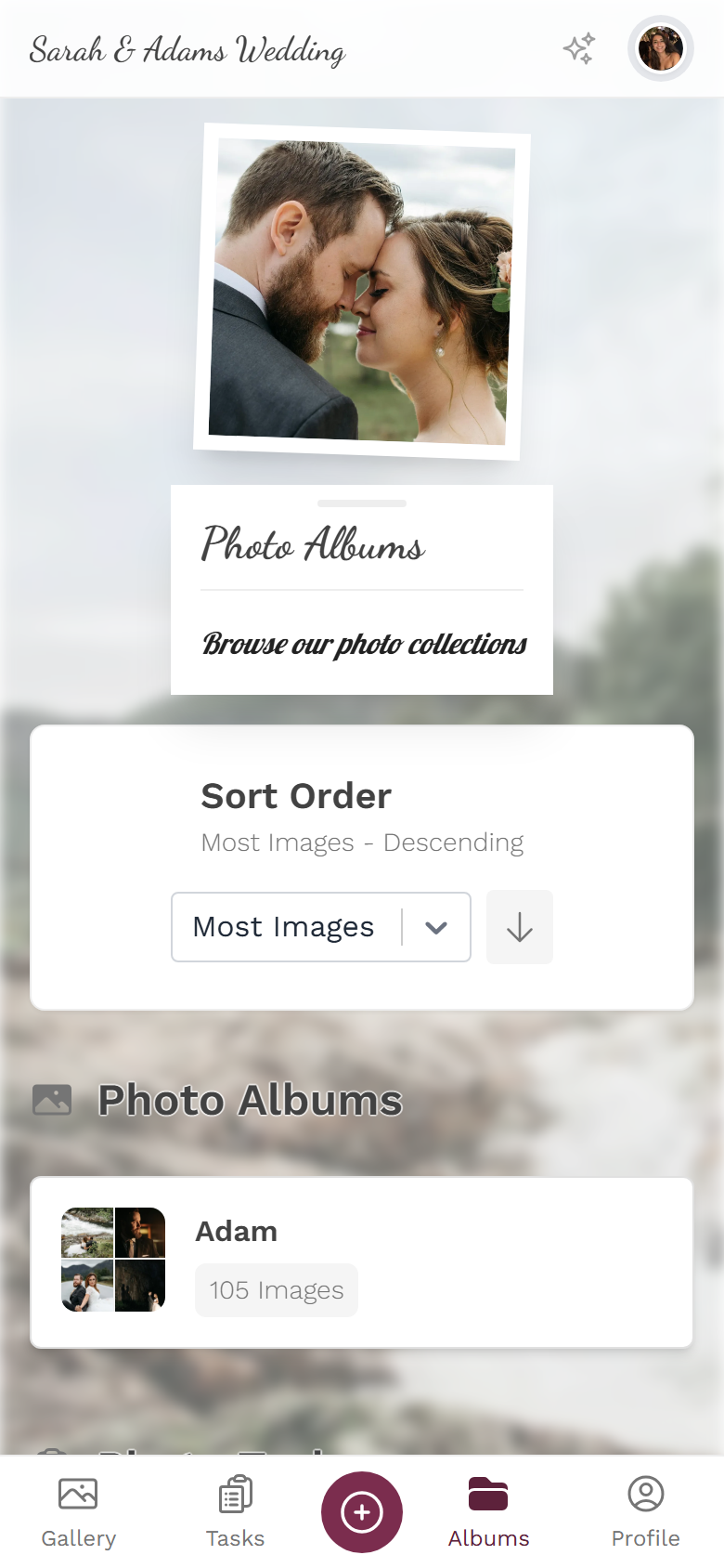 Album overview