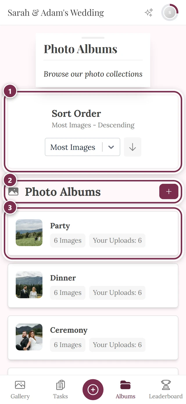 Album overview
