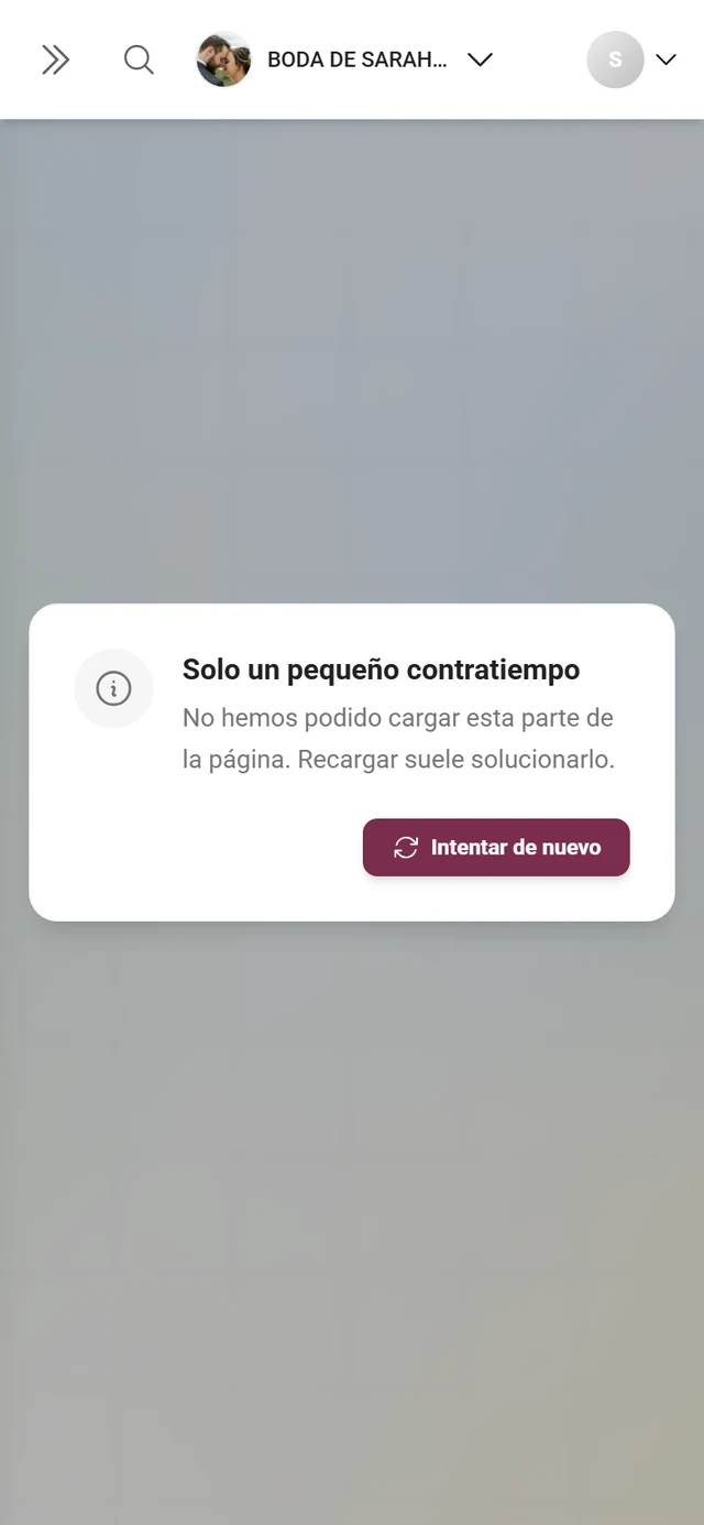 Página Gestionar la galería con pestañas, barra de acciones, panel de moderación, barra de orden y cuadrícula de fotos