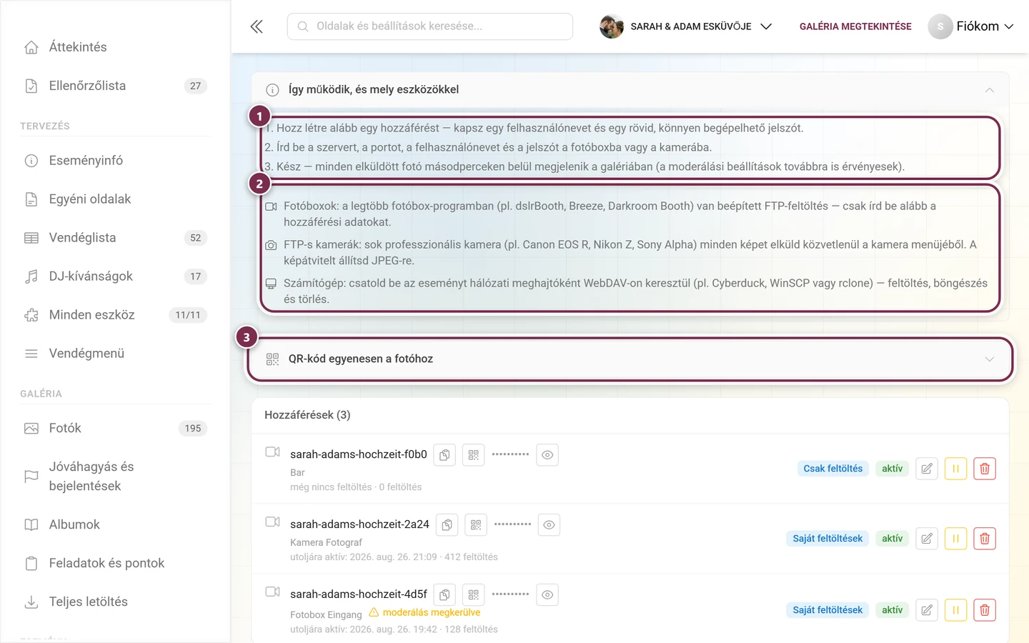 Kinyitott Így működik, és mely eszközökkel rész a három lépéssel és a három készülékcsoporttal