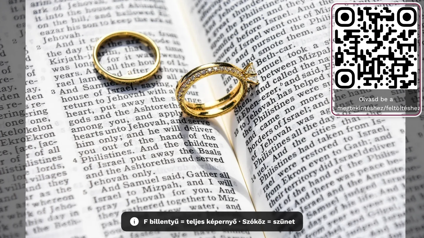 Élő fotófal egy nagy kijelzőn