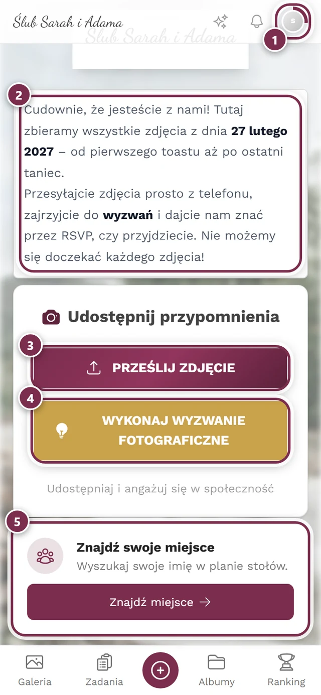 Strona główna galerii wydarzenia