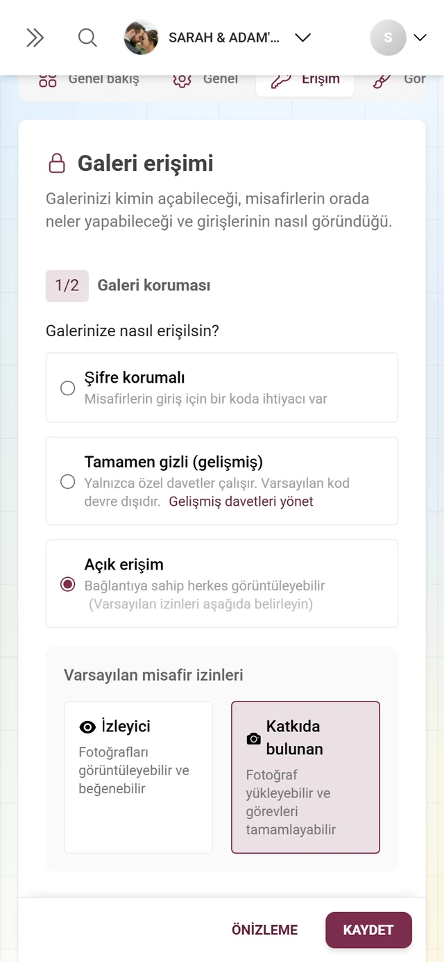 Rolleriyle davet kodları listesi