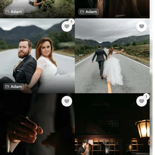 Grid View