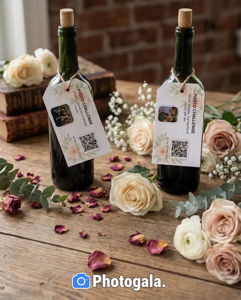 खूबसूरत QR कार्ड? हमने पहले से आपके लिए डिज़ाइन कर दिए हैं