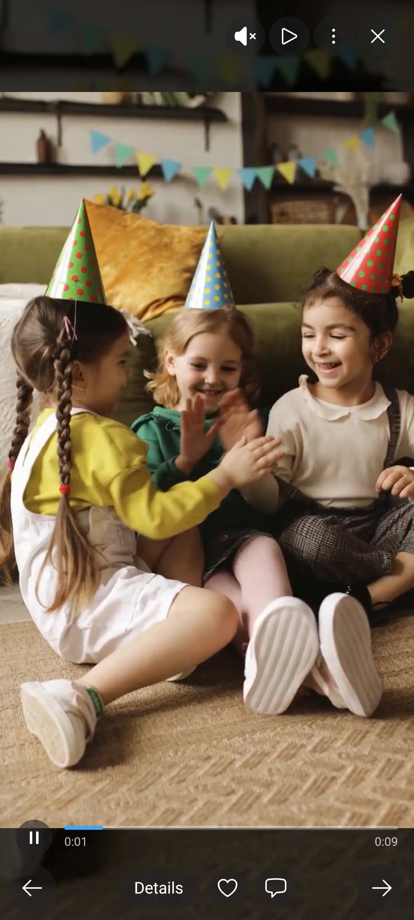 Am nächsten Tag alles herunterladen