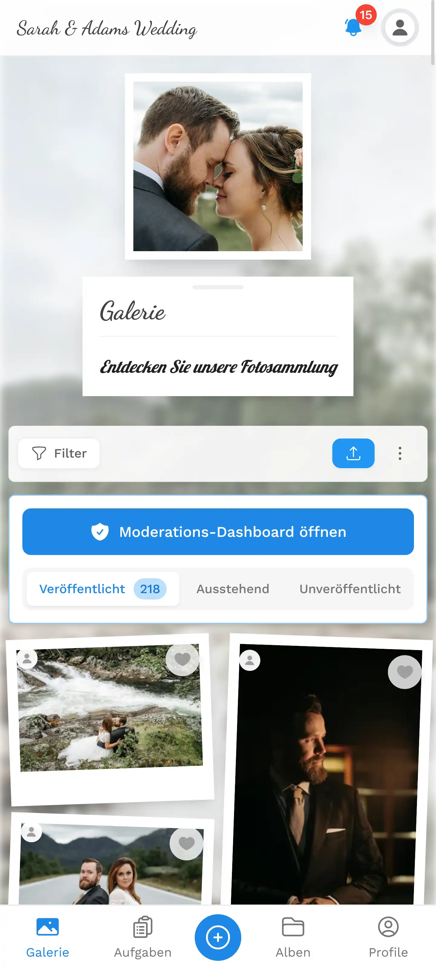 Blitzschnell