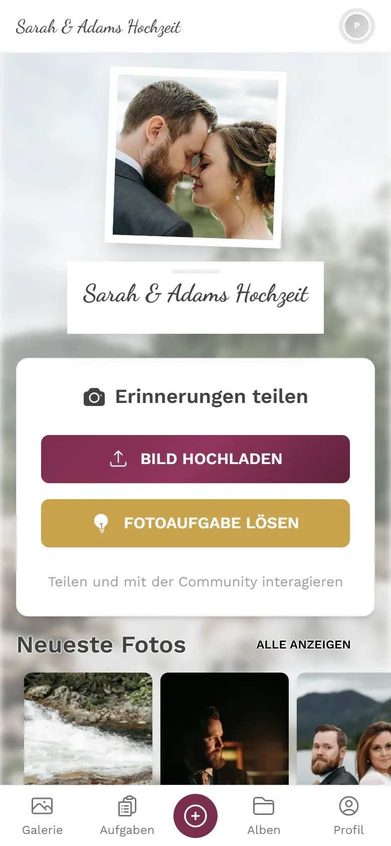 Keine Hürden
