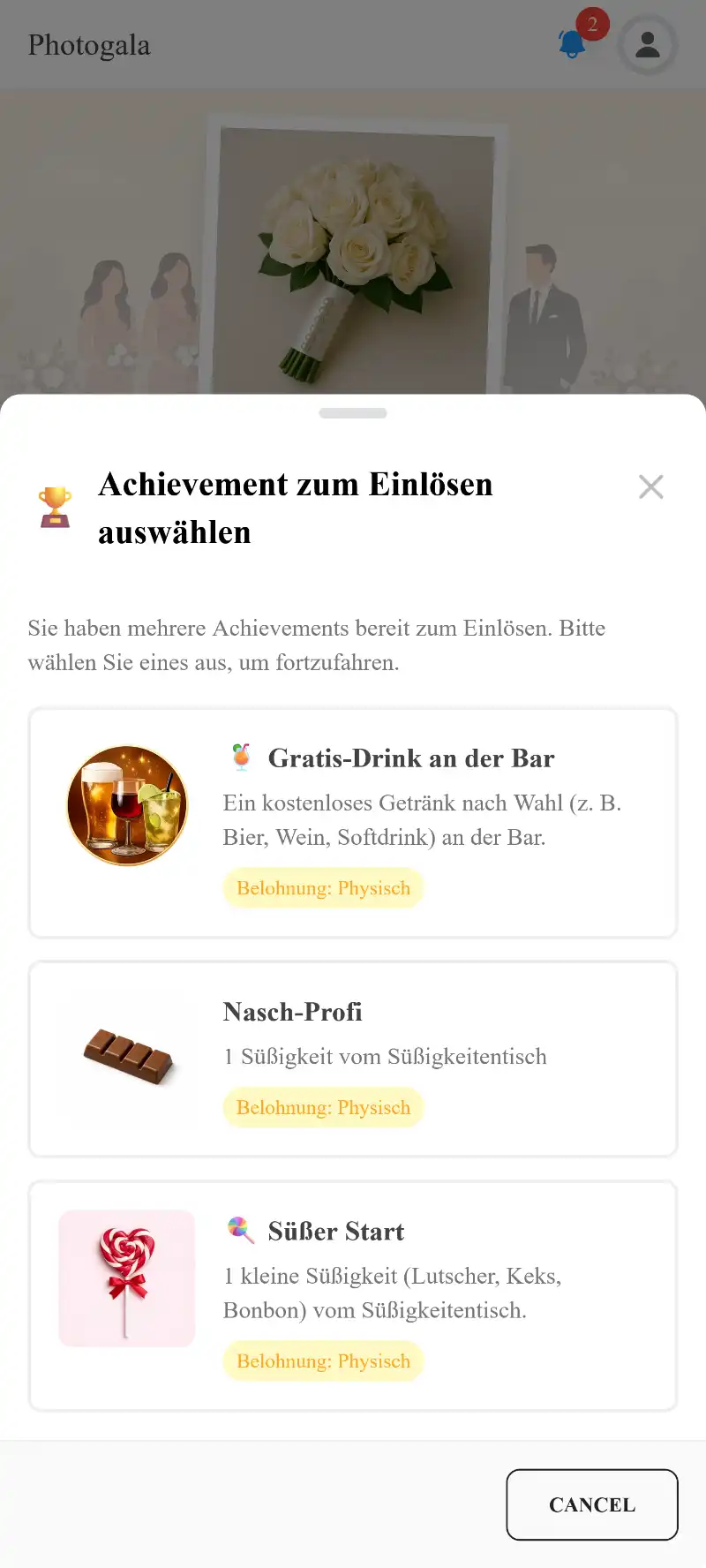 Ansicht für Gäste