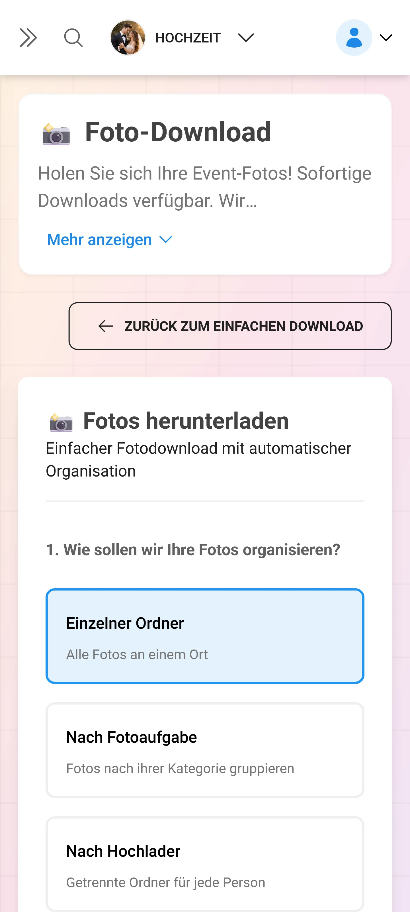 Download all your photos