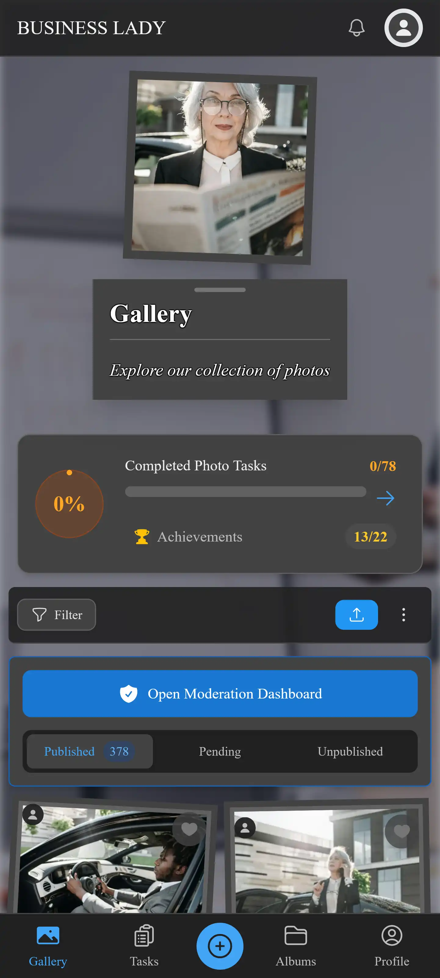 Corporate Event Gallery