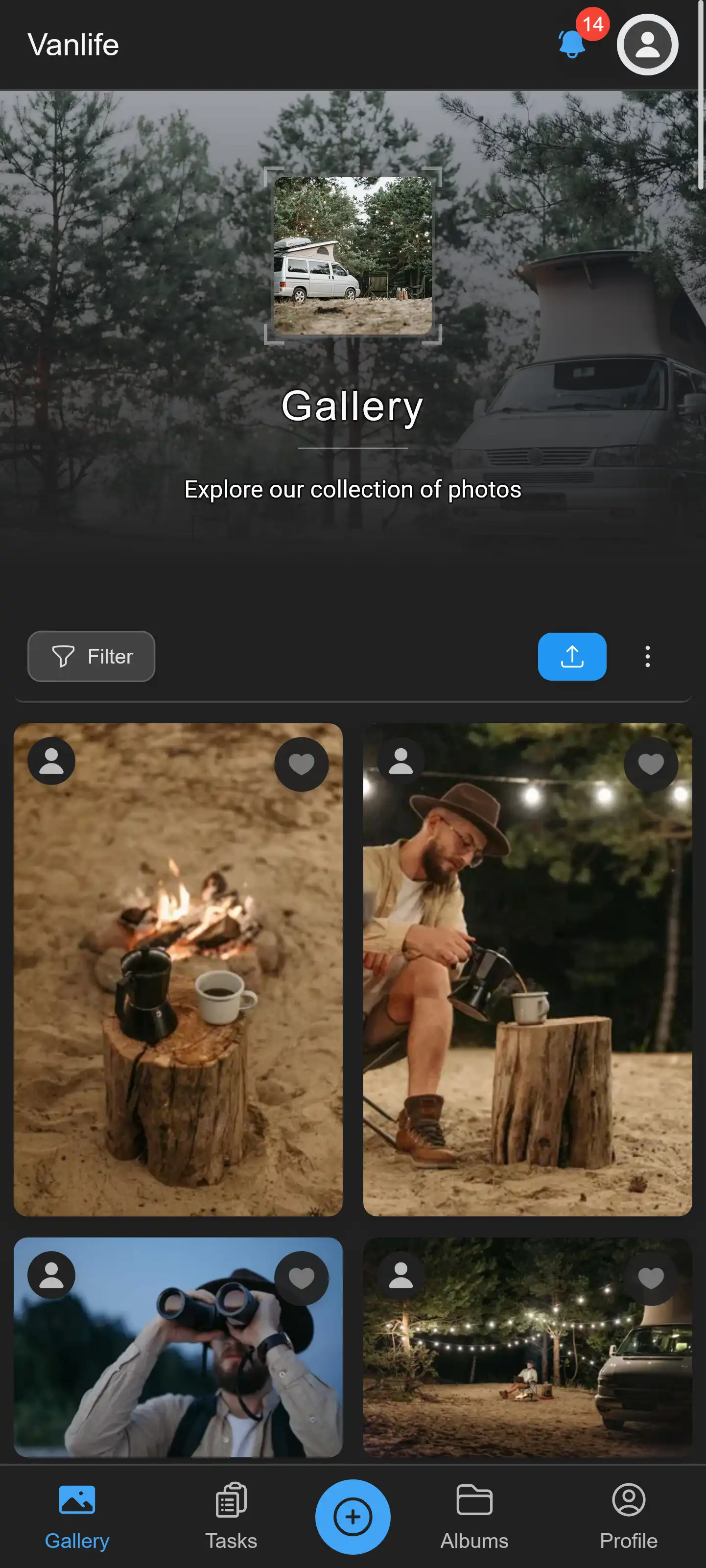 Share with Your Group