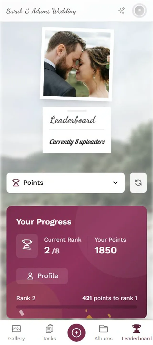 Leaderboard