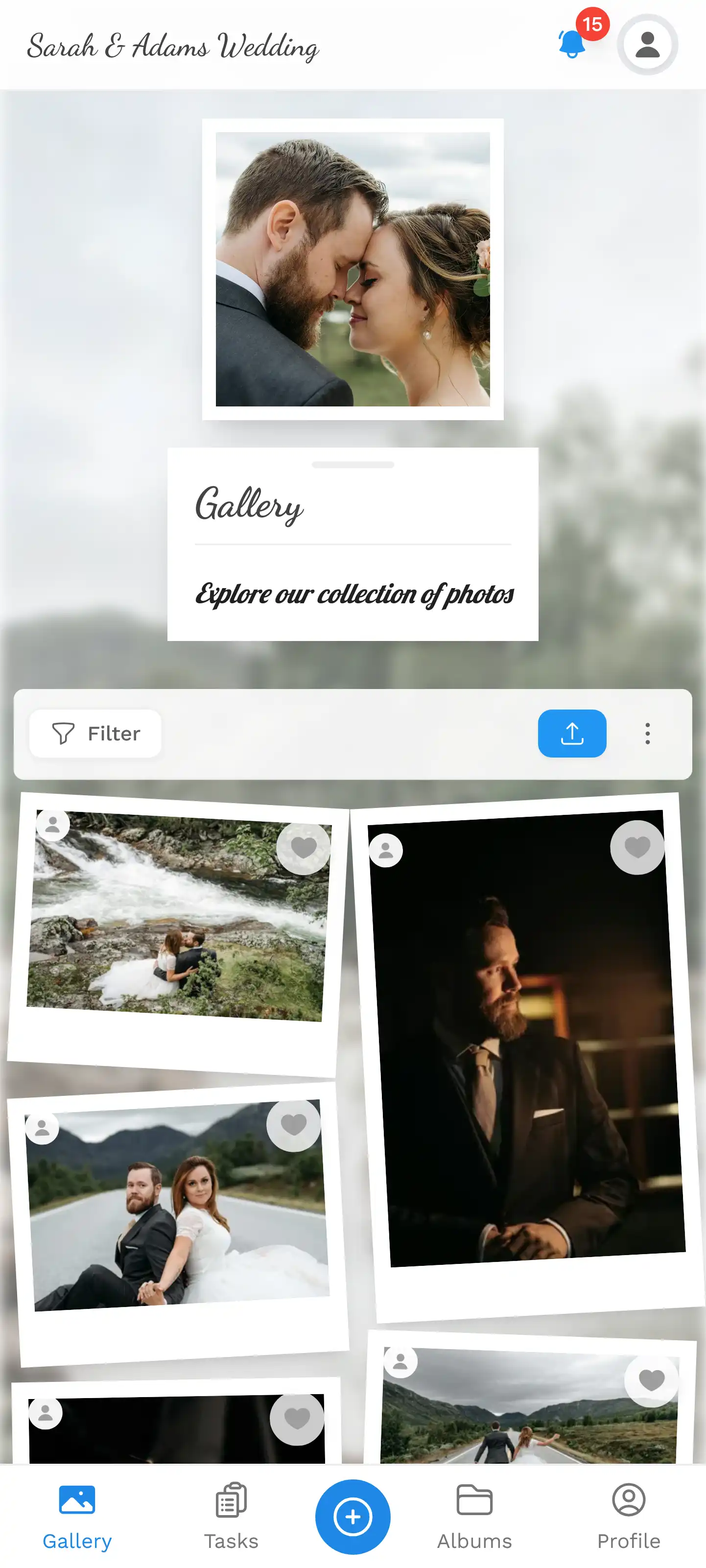 Videos — Guest view